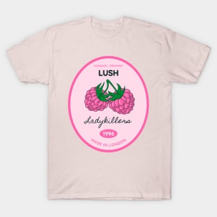 Lush band - Fruity Graphics T-Shirt
